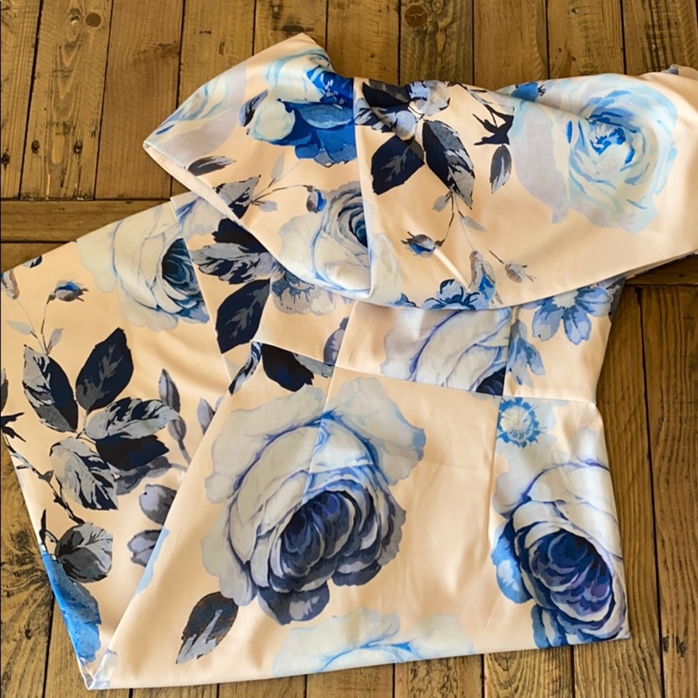 Bodice Dress